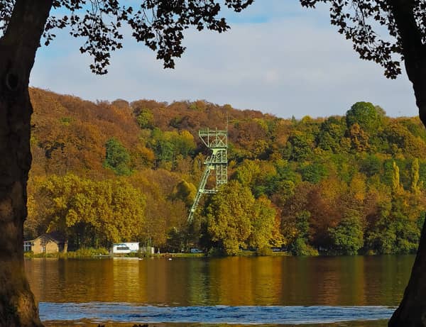 Baldeneysee Essen