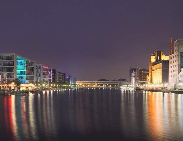 Duisburg Innenhafen