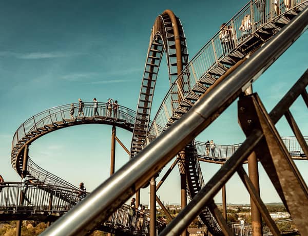 Landschaftspark Duisburg