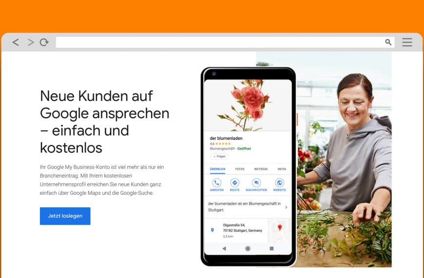 Wie wichtig ist Google My Business?