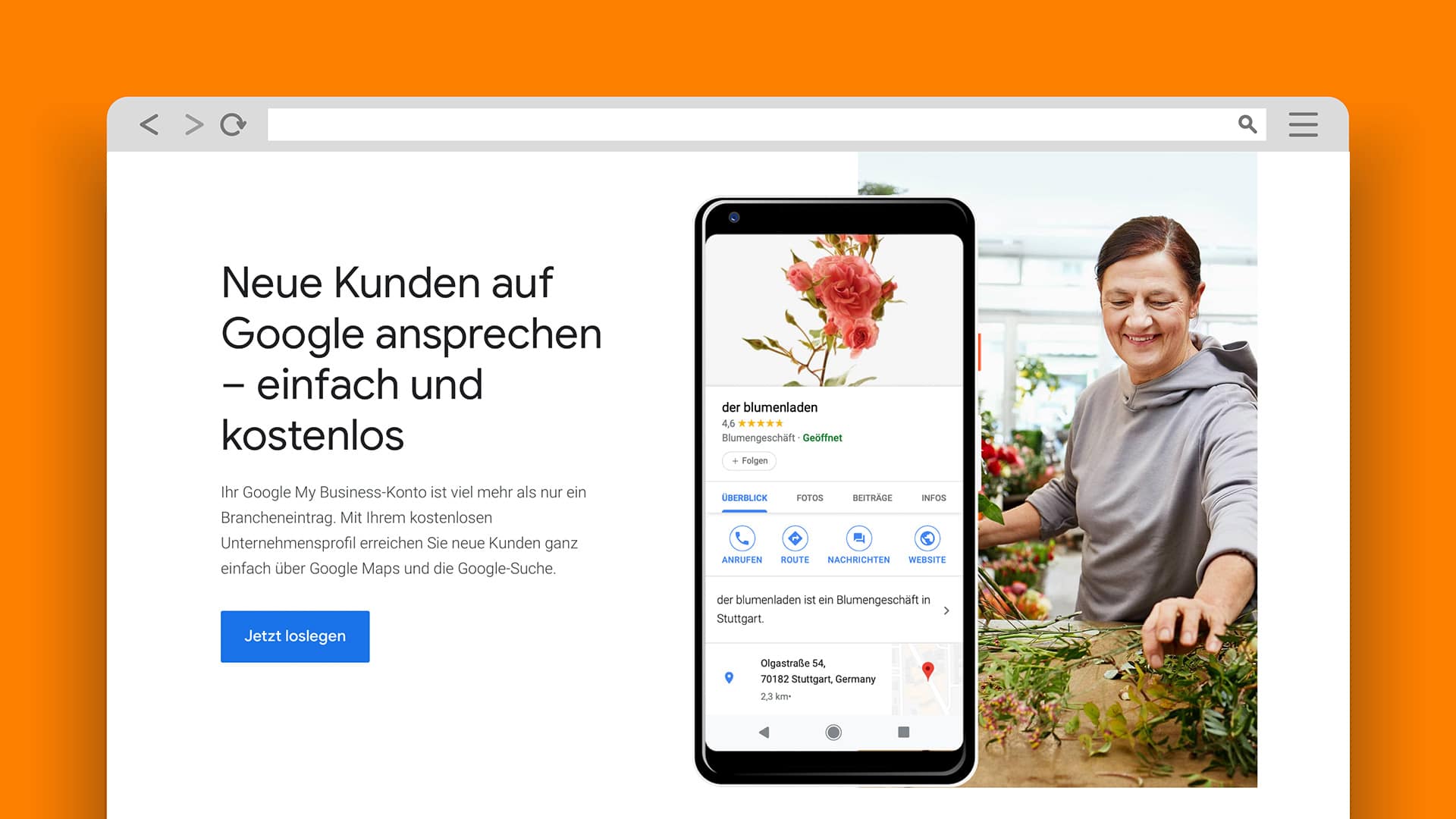 Wie wichtig ist Google My Business?